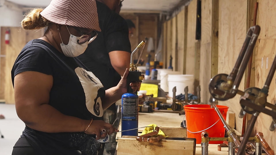 Handyman Training School Program Promotion
